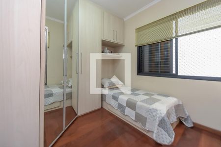 Apartamento à venda com 100m², 3 quartos e 2 vagasQuarto 2