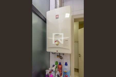 Apartamento à venda com 100m², 3 quartos e 2 vagasÁrea de Serviço