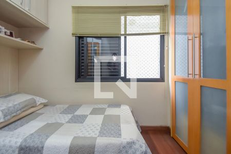 Apartamento à venda com 100m², 3 quartos e 2 vagasQuarto 2