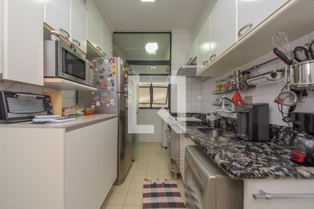 Apartamento à venda com 100m², 3 quartos e 2 vagasCozinha