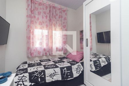Quarto 1 de casa de condomínio à venda com 2 quartos, 65m² em Olaria, Canoas