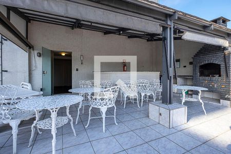 Apartamento à venda com 90m², 2 quartos e 1 vaga Apartamento à venda com 90m², 2 quartos e 1 vagaChurrasqueira