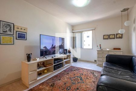 Sala 2 de apartamento à venda com 2 quartos, 90m² em Cerqueira César, São Paulo