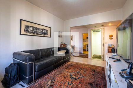 Sala 2 de apartamento à venda com 2 quartos, 90m² em Cerqueira César, São Paulo