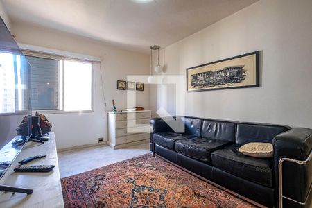 Sala 2 de apartamento à venda com 2 quartos, 90m² em Cerqueira César, São Paulo