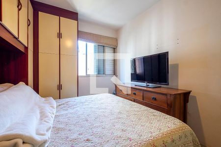 Quarto de apartamento à venda com 2 quartos, 90m² em Cerqueira César, São Paulo