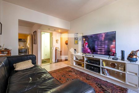 Sala 2 de apartamento à venda com 2 quartos, 90m² em Cerqueira César, São Paulo