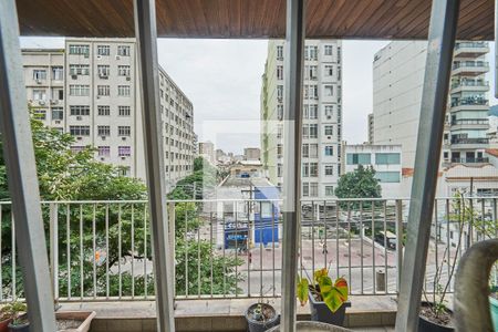 Apartamento à venda com 110m², 2 quartos e 1 vagaQuarto 2 Vista