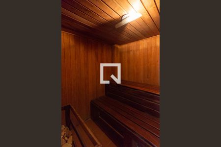 Apartamento à venda com 110m², 2 quartos e 1 vagaSauna