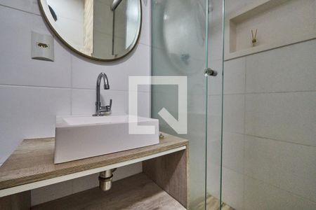 Apartamento à venda com 110m², 2 quartos e 1 vagaBanheiro Social