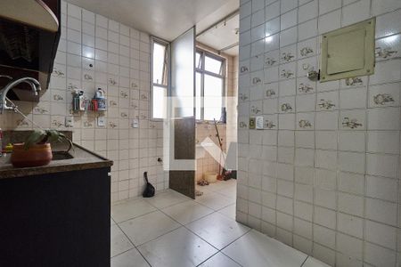 Apartamento à venda com 110m², 2 quartos e 1 vagaCozinha