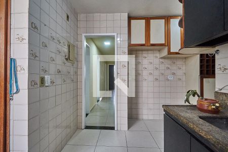 Apartamento à venda com 110m², 2 quartos e 1 vagaCozinha