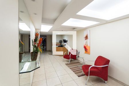 Apartamento à venda com 110m², 2 quartos e 1 vagaHall