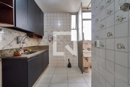 Apartamento à venda com 110m², 2 quartos e 1 vagaCozinha