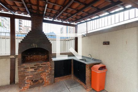 Apartamento à venda com 110m², 2 quartos e 1 vagaChurrasqueira