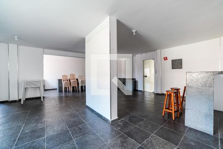 Apartamento para alugar com 77m², 3 quartos e 1 vaga Apartamento para alugar com 77m², 3 quartos e 1 vagaÁrea comum - Salão de festas