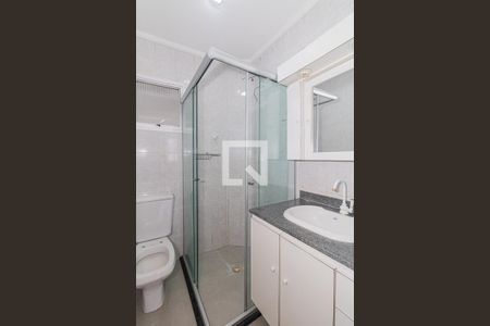 Apartamento para alugar com 77m², 3 quartos e 1 vaga Apartamento para alugar com 77m², 3 quartos e 1 vagaBanheiro