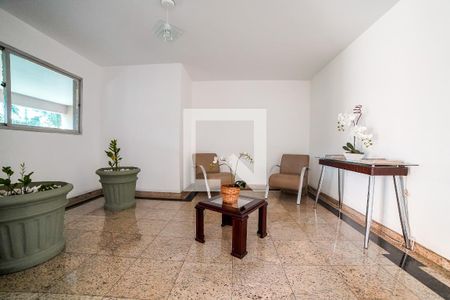 Apartamento para alugar com 77m², 3 quartos e 1 vaga Apartamento para alugar com 77m², 3 quartos e 1 vagaHall de Entrada