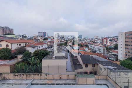 Vista da Varanda da Sala de apartamento para alugar com 3 quartos, 77m² em Vila Mazzei, São Paulo