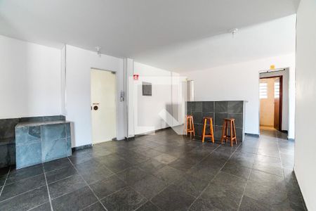 Apartamento para alugar com 77m², 3 quartos e 1 vaga Apartamento para alugar com 77m², 3 quartos e 1 vagaÁrea comum - Salão de festas