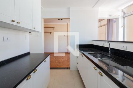 Apartamento à venda com 60m², 2 quartos e 1 vagaCozinha