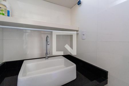 Apartamento à venda com 60m², 2 quartos e 1 vagaÁrea de serviço