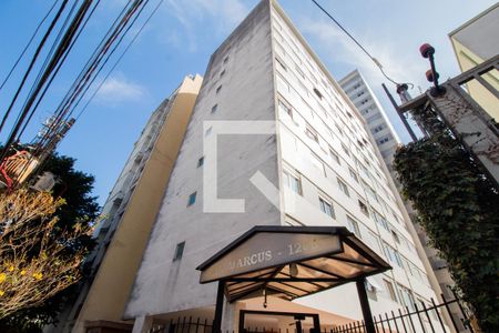 Apartamento à venda com 60m², 2 quartos e 1 vagaFachada