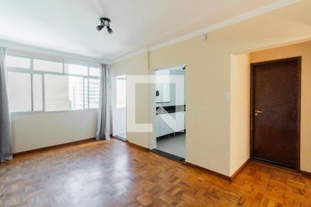 Apartamento à venda com 60m², 2 quartos e 1 vagaSala