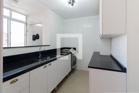 Apartamento à venda com 60m², 2 quartos e 1 vagaCozinha
