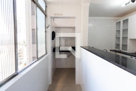 Apartamento à venda com 60m², 2 quartos e 1 vagaÁrea de serviço