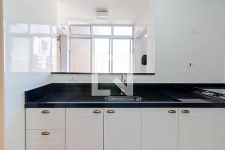 Apartamento à venda com 60m², 2 quartos e 1 vagaCozinha