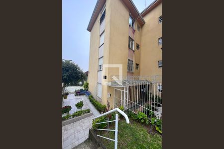 Apartamento à venda com 42m², 1 quarto e 1 vagaFachada