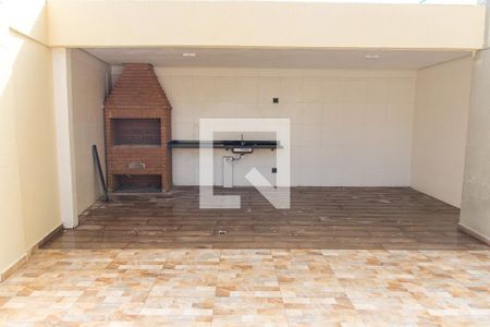 Apartamento à venda com 56m², 2 quartos e 1 vagaÁrea comum - Churrasqueira