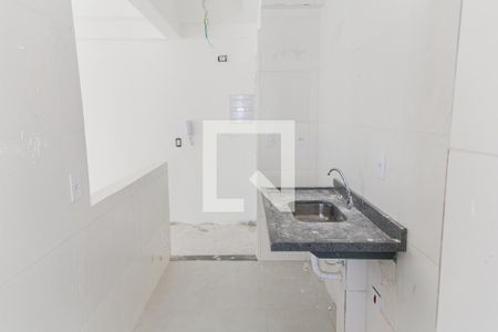 Apartamento à venda com 56m², 2 quartos e 1 vagaCozinha e Área de Serviço