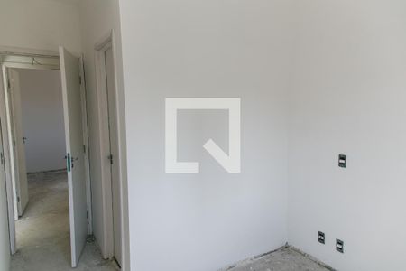 Suíte   de apartamento à venda com 2 quartos, 56m² em Parada Inglesa, São Paulo
