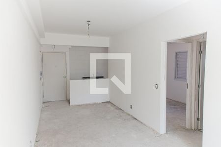 Sala   de apartamento à venda com 2 quartos, 56m² em Parada Inglesa, São Paulo