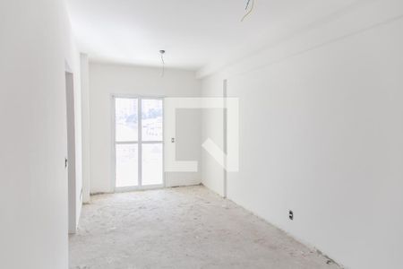 Sala   de apartamento à venda com 2 quartos, 56m² em Parada Inglesa, São Paulo