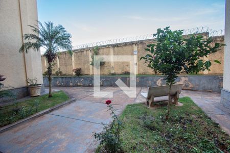 Vista da janela da sala de apartamento para alugar com 3 quartos, 72m² em Independência, Ribeirão Preto