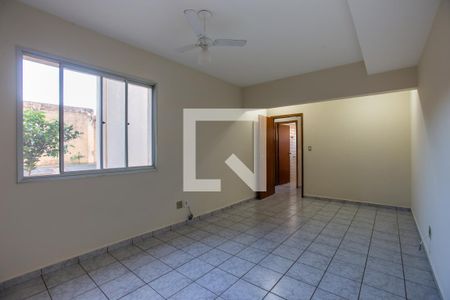 Sala de apartamento para alugar com 3 quartos, 72m² em Independência, Ribeirão Preto