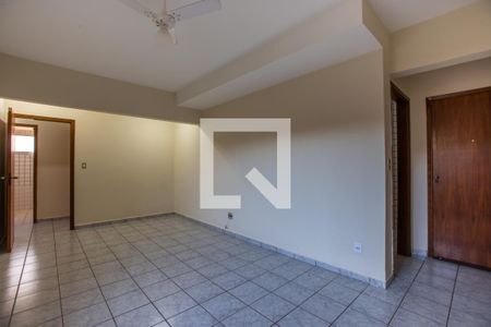 Sala de apartamento para alugar com 3 quartos, 72m² em Independência, Ribeirão Preto
