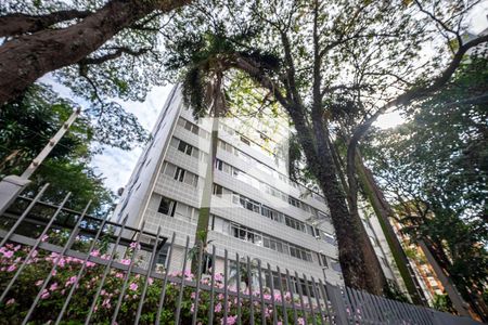 Apartamento à venda com 75m², 2 quartos e 1 vagaFachada