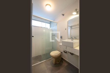 Apartamento à venda com 75m², 2 quartos e 1 vagaBanheiro Social