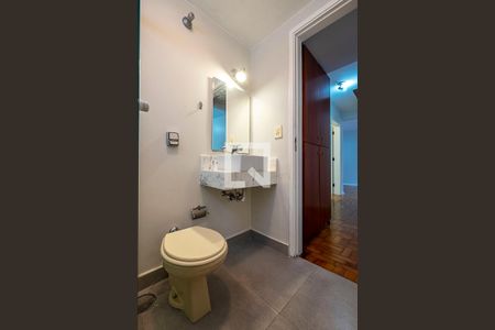 Apartamento à venda com 75m², 2 quartos e 1 vagaBanheiro Social