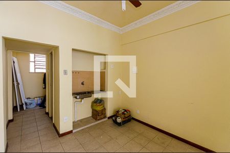 Quarto de apartamento à venda com 1 quarto, 38m² em Centro, Niterói