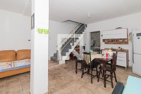 Casa à venda com 350m², 4 quartos e 1 vagaSala - Casa 02