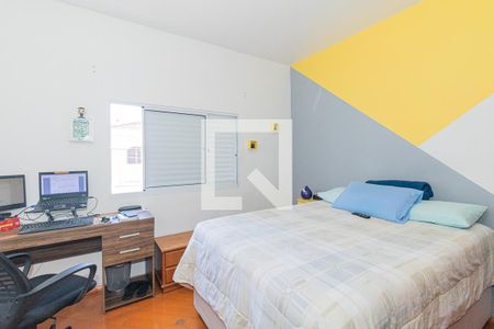 Quarto 2 - Casa 01 de casa à venda com 4 quartos, 350m² em Carandiru, São Paulo