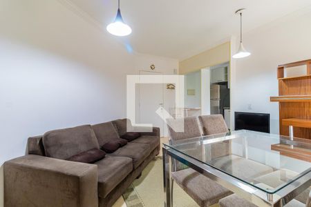Sala de apartamento à venda com 2 quartos, 57m² em Vila Constança, São Paulo