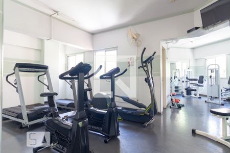 Apartamento à venda com 57m², 2 quartos e 1 vagaÁrea comum - Academia