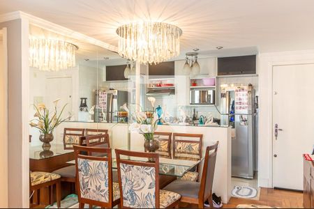 Sala de apartamento à venda com 3 quartos, 50m² em Ferrazópolis, São Bernardo do Campo