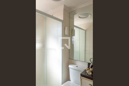 Apartamento à venda com 50m², 3 quartos e 1 vagaBanheiro da Suíte